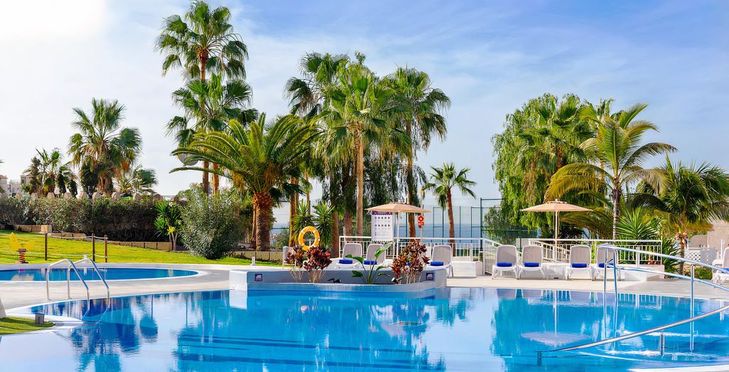 Tropical Park Hotel 4*