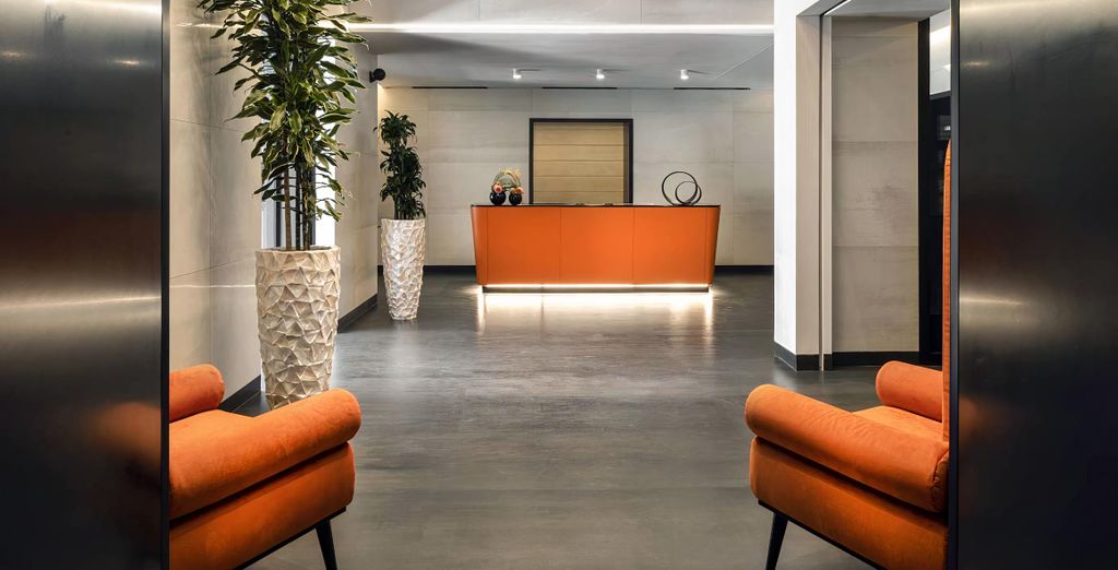Orazio Palace Hotel 4*