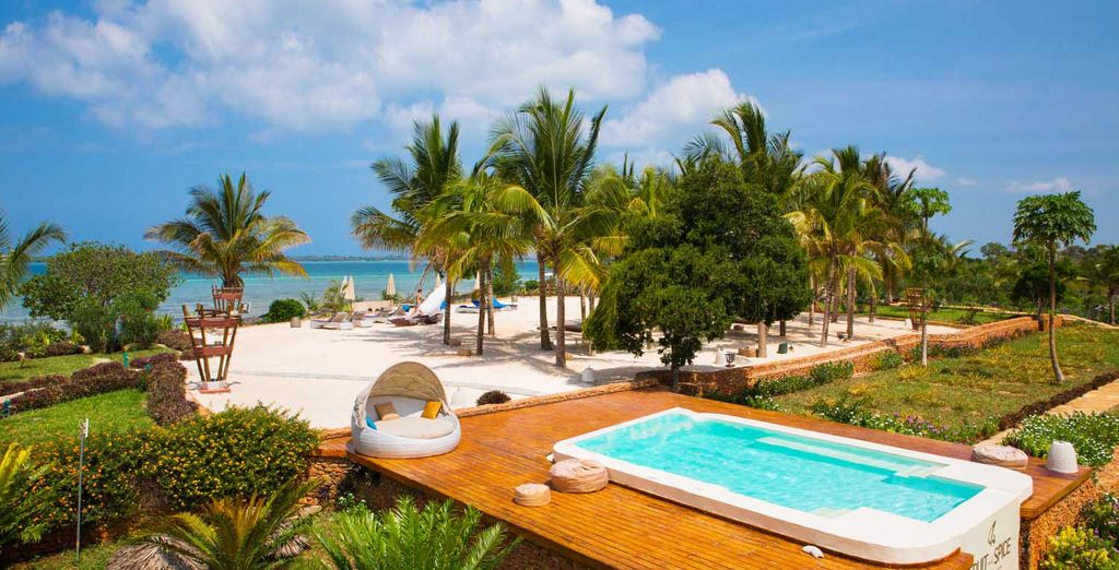 Fruit & Spice Wellness Resort 5*