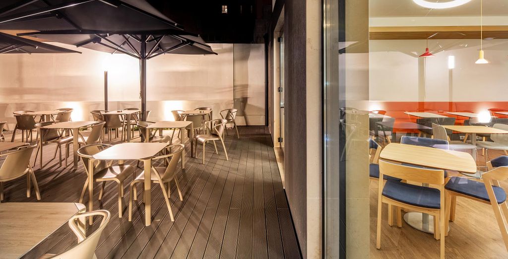 Holiday Inn Express Lisbon - Plaza Saldanha