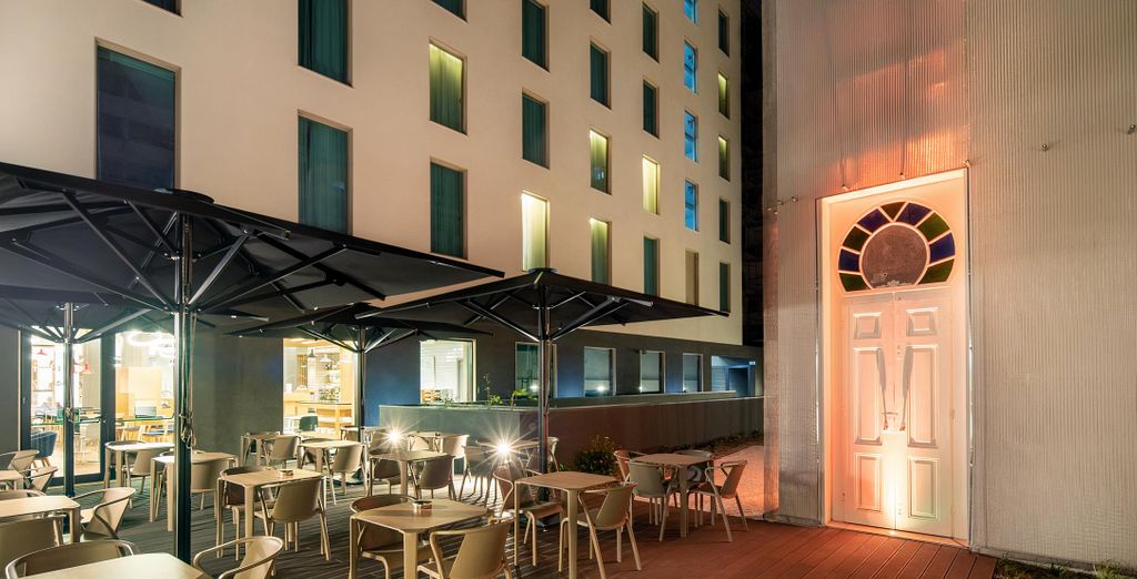 Holiday Inn Express Lisbon - Plaza Saldanha