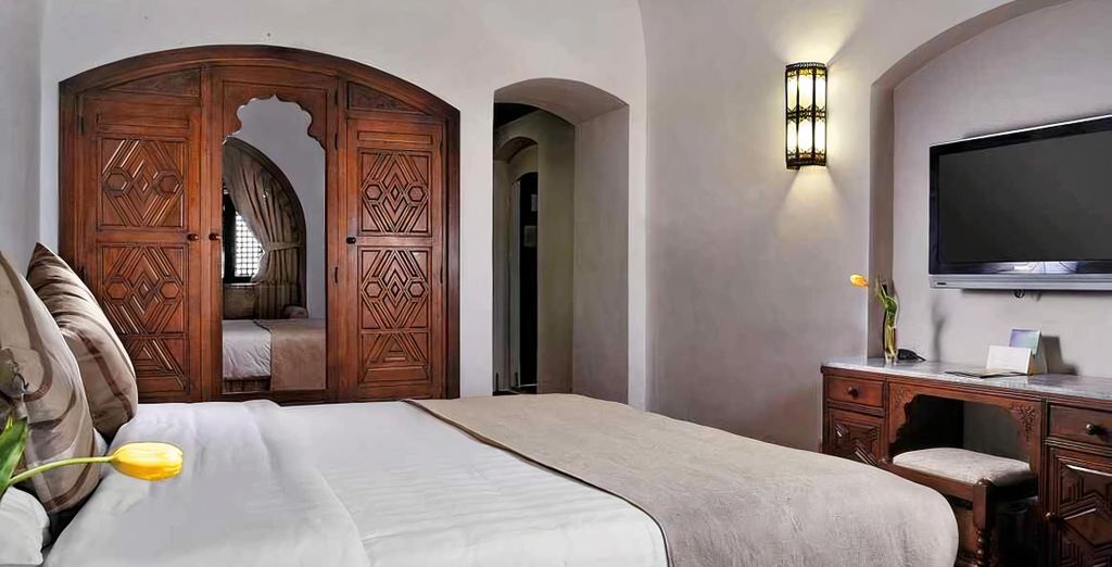 Movenpick Resort Sharm El Sheikh 5*