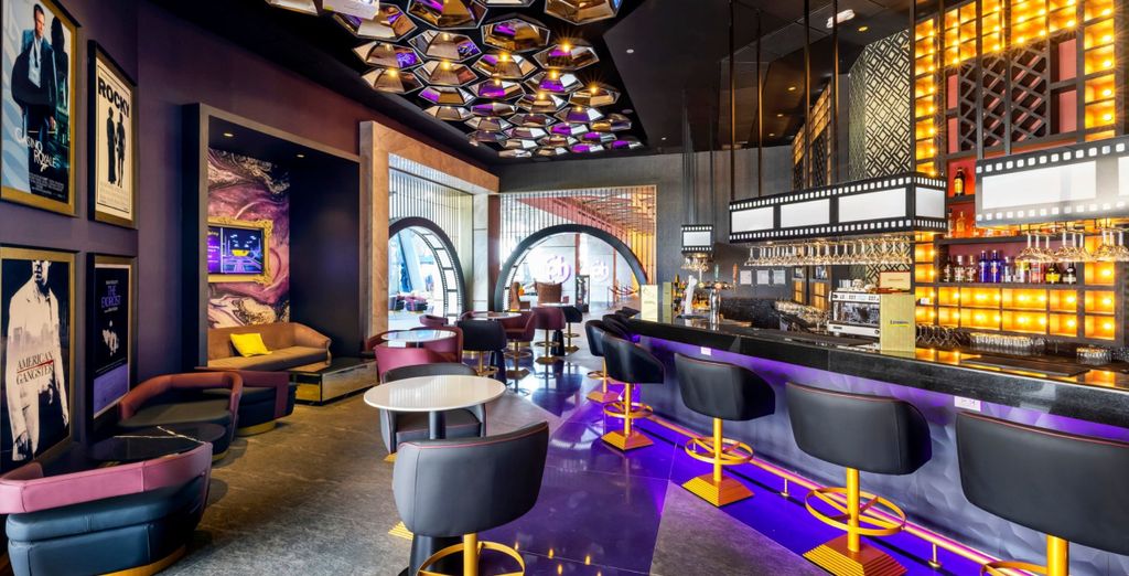 Planet Hollywood Adult Scene 5* - Adults Only