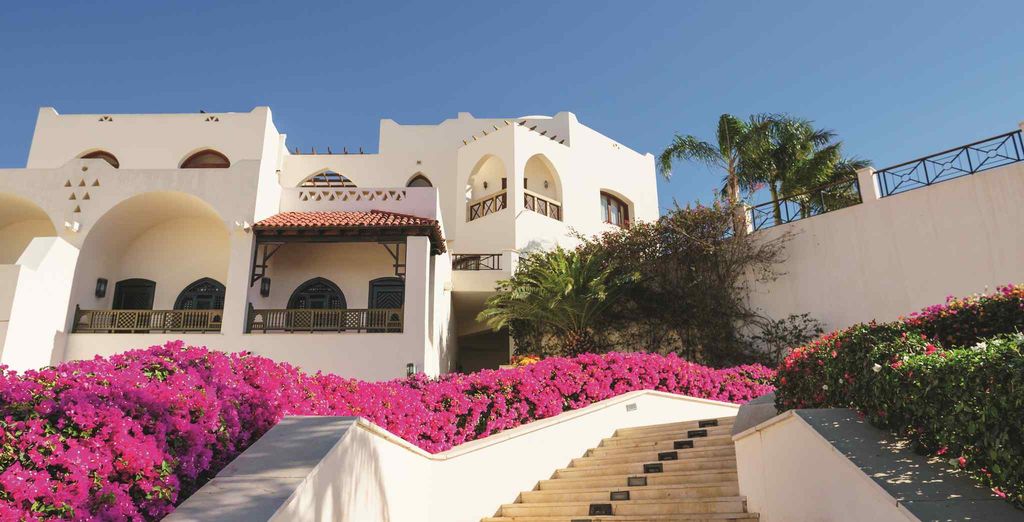 Movenpick Resort Sharm El Sheikh 5*