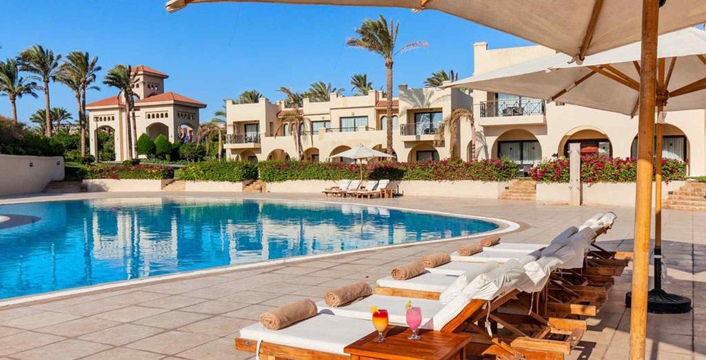 Movenpick Resort Sharm El Sheikh 5*