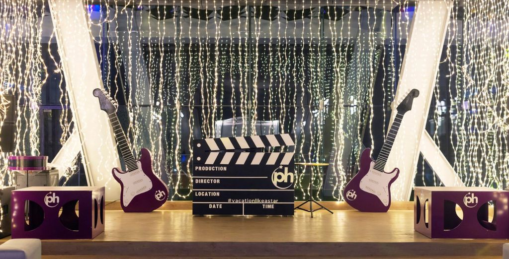 Planet Hollywood Adult Scene 5* - Adults Only