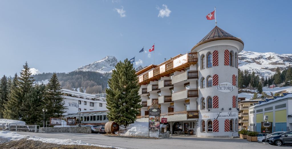 Turmhotel Victoria