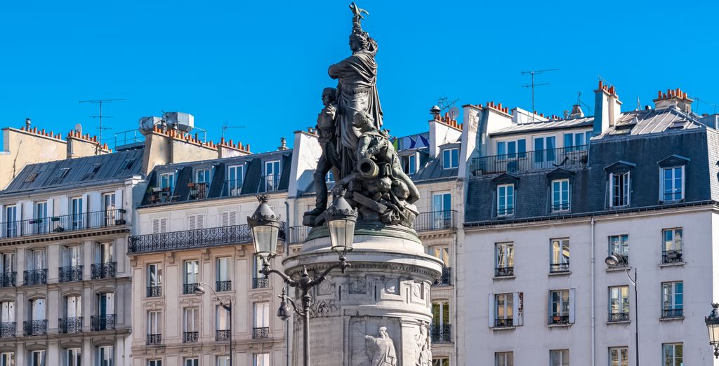 Imprimerie Hotel Clichy 4*