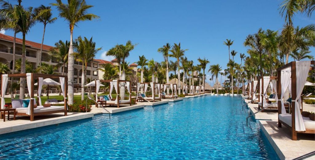 Hôtel Secrets Royal Beach Punta Cana 5*