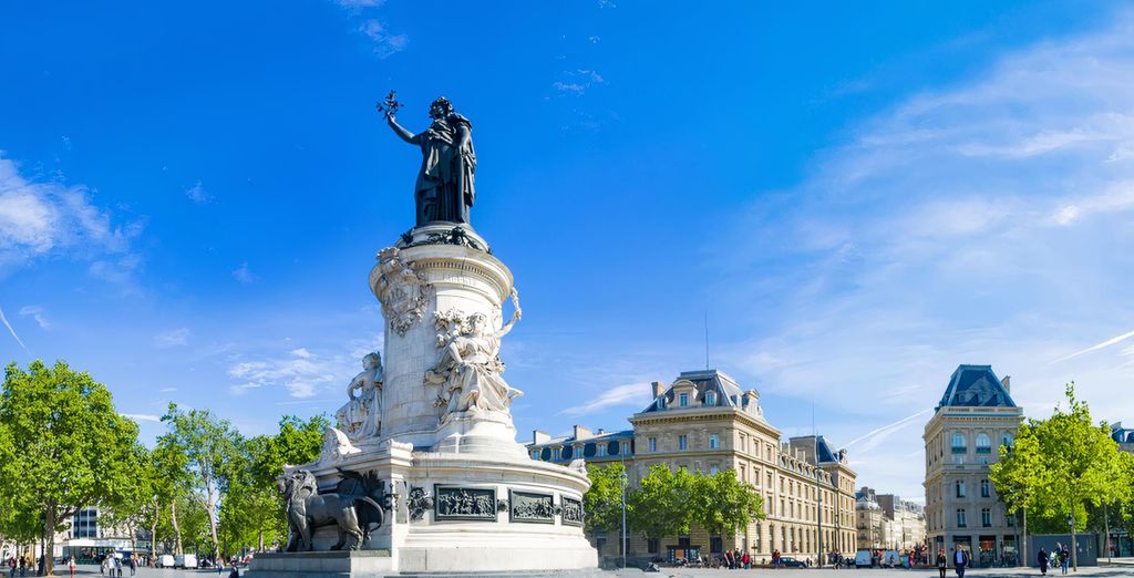 25hours Hotel Paris Terminus Nord 4*
