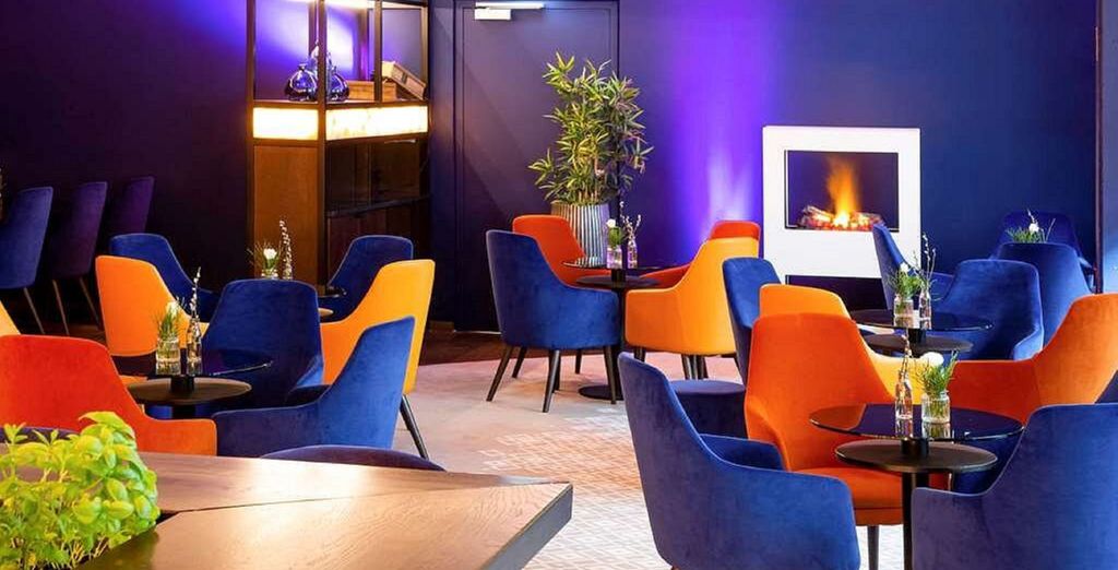 Mercure Hotel MOA Berlin 4*