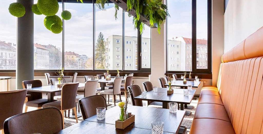 Mercure Hotel MOA Berlin 4*