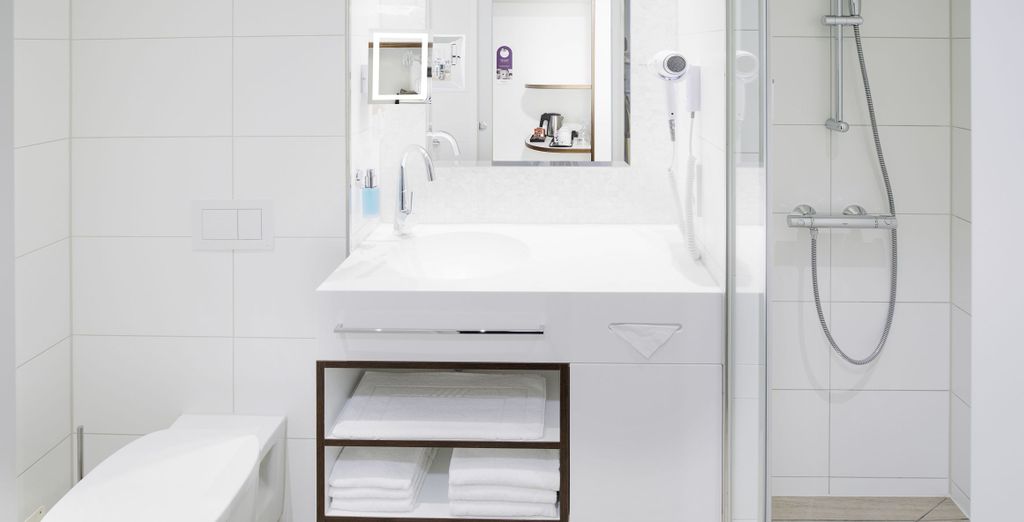 Mercure Hotel MOA Berlin 4*