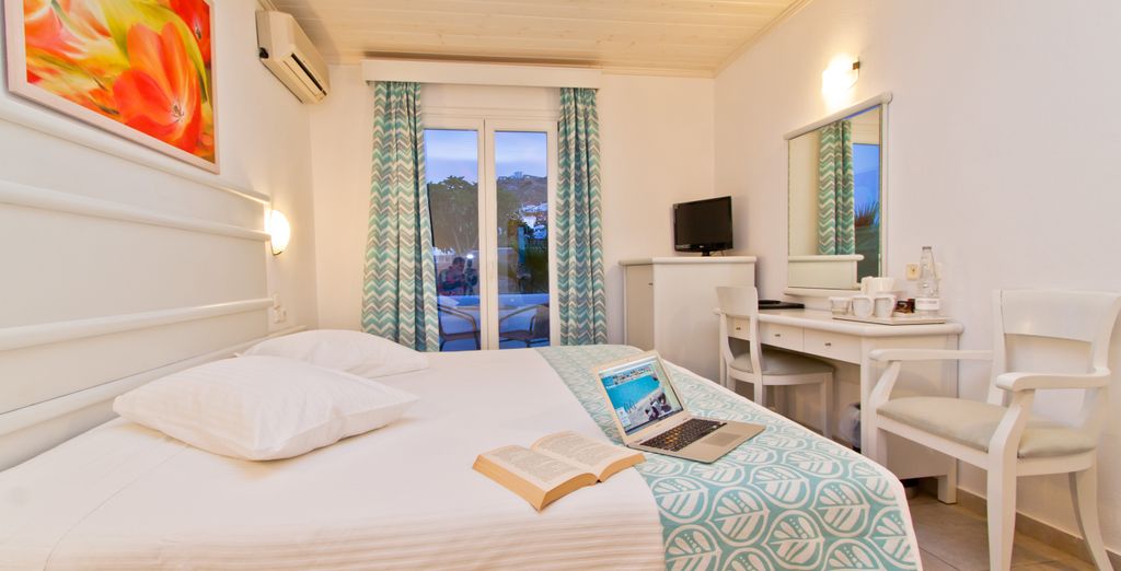 Combinato 4* e 5* dalla capitale alle isole Cicladi