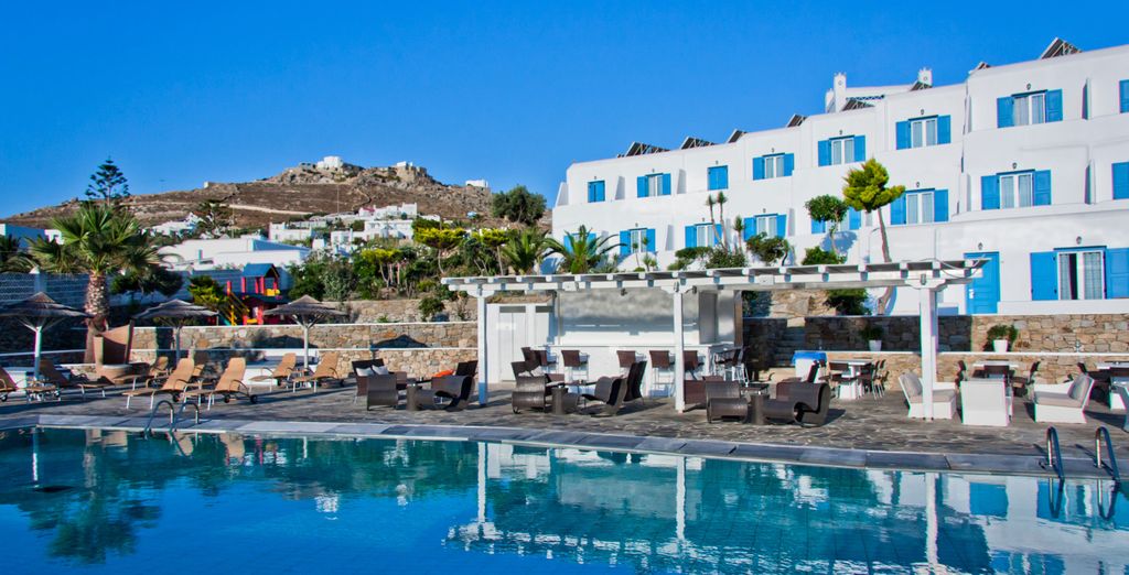 Combinato 4* e 5* dalla capitale alle isole Cicladi