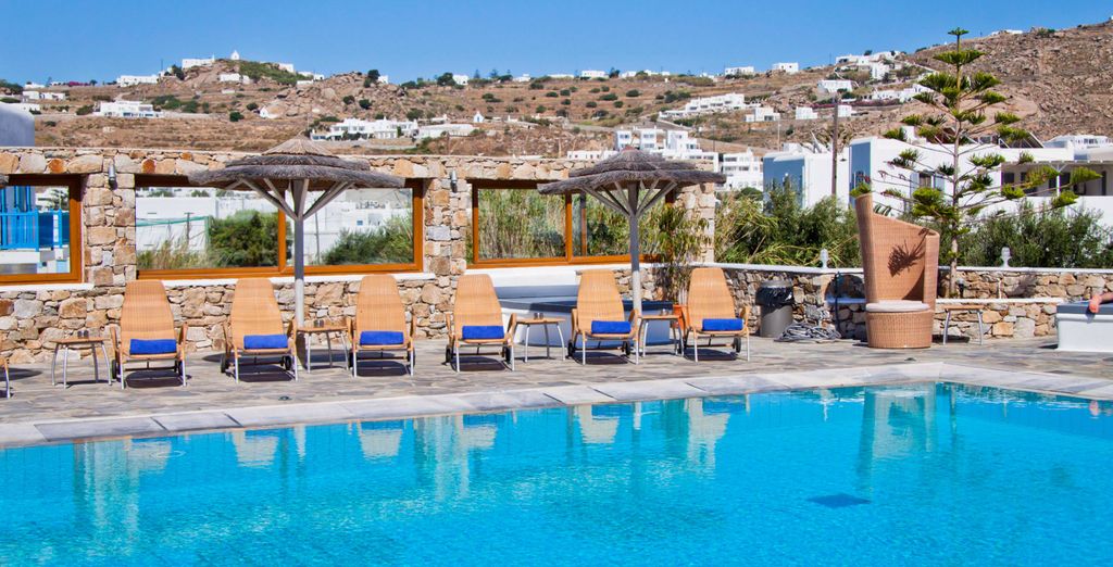 Combinato 4* e 5* dalla capitale alle isole Cicladi