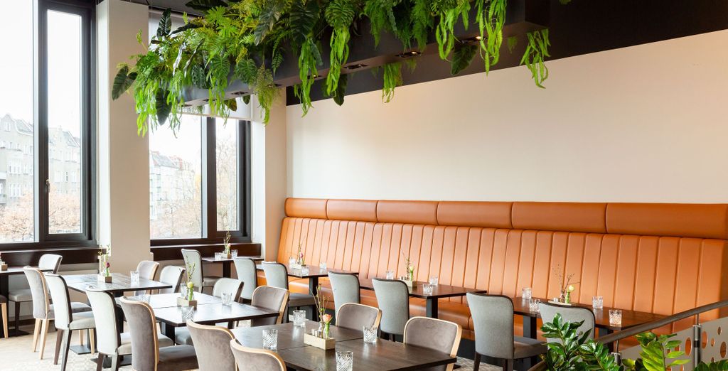 Mercure Hotel MOA Berlin 4*