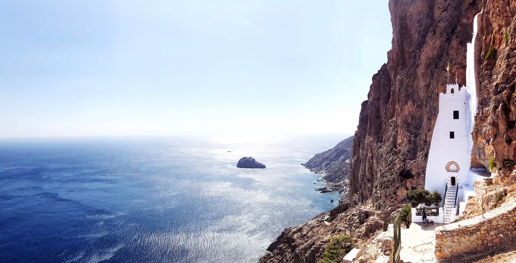 Combinato 4* e 5* dalla capitale alle isole Cicladi