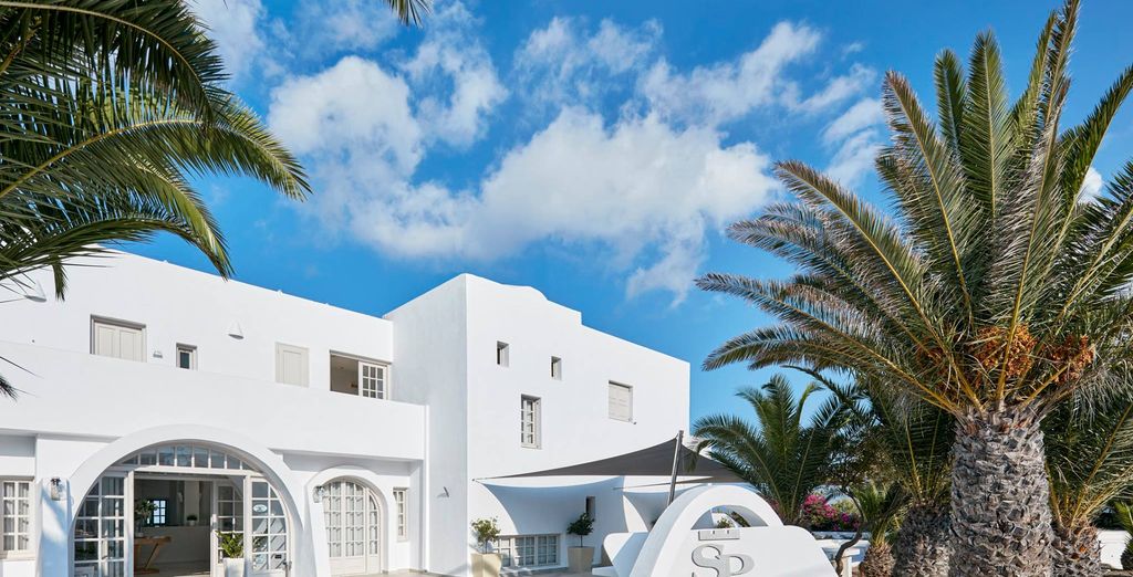 Combinato 4* e 5* dalla capitale alle isole Cicladi