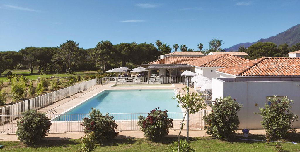 Residence Acqua Linda - Acqua Bella
