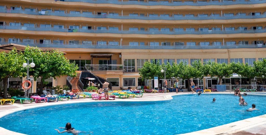 Medplaya Hotel Calypso	4*