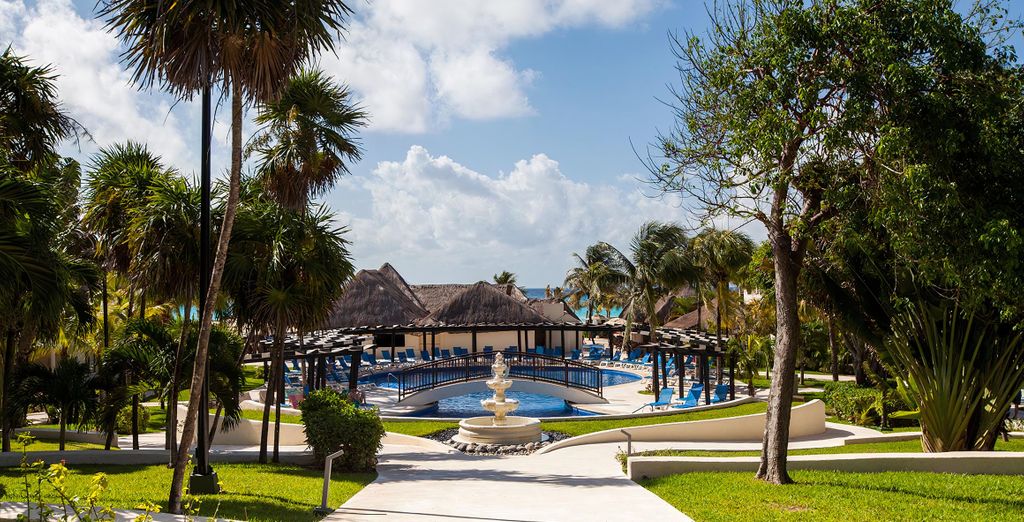 Allegro Playacar 4*