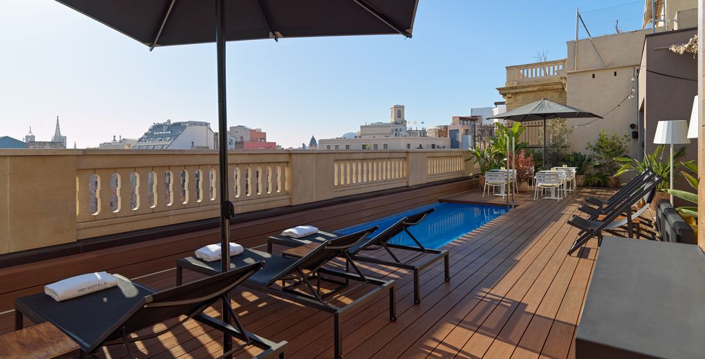 H10 Urquinaona Plaza 4*