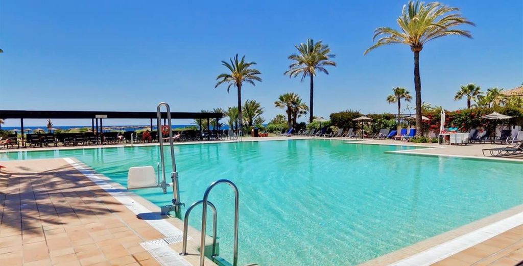 Impressive Playa Granada Golf 4*