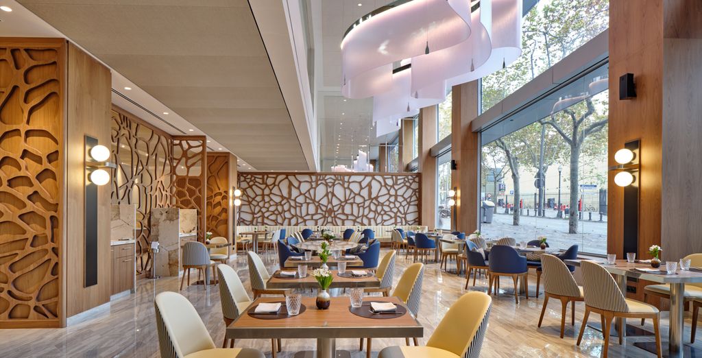 InterContinental Barcelona 5* 