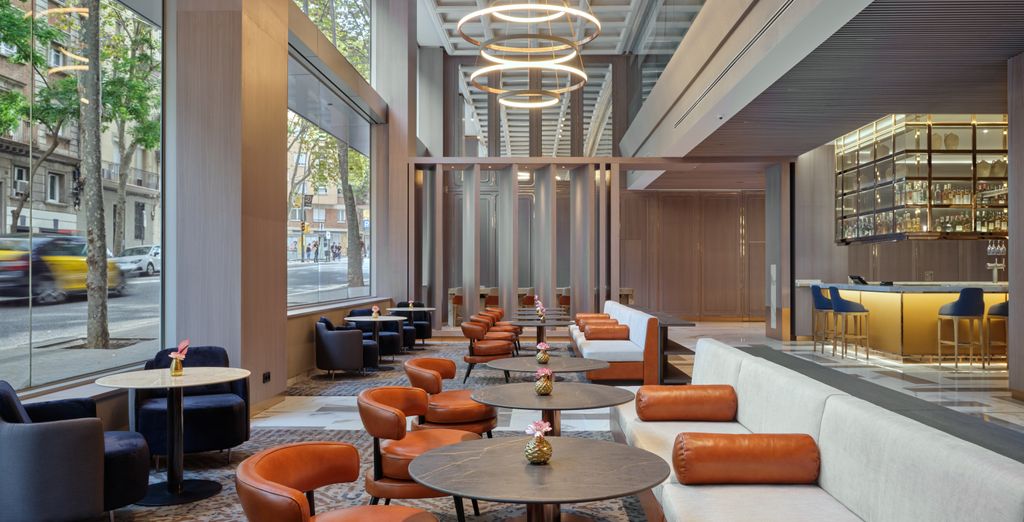 InterContinental Barcelona 5* 