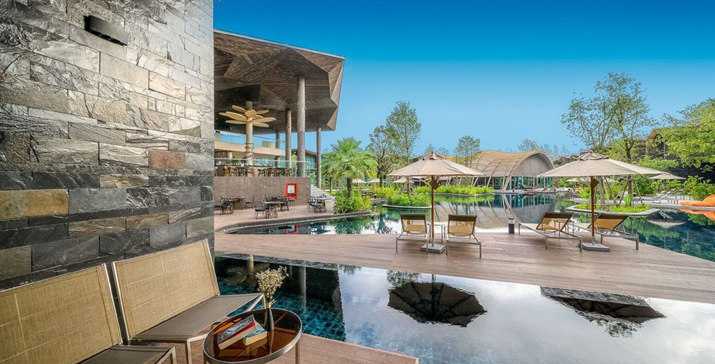 Combinato Access Resort & Villas 4*, Deevana Plaza Krabi Aonang 4* e Kalima Resort and Villa Khao Lak 5*