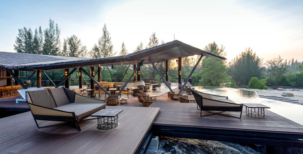 Combinato Access Resort & Villas 4*, Deevana Plaza Krabi Aonang 4* e Kalima Resort and Villa Khao Lak 5*