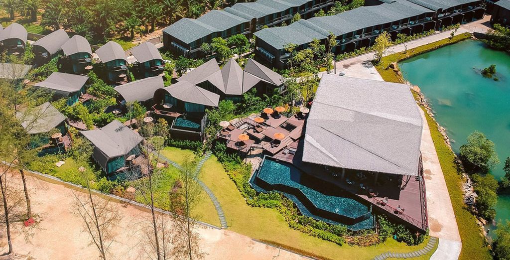 Combinato Kalima Resort & Spa Phuket 5* e Kalima Resort & Villa Khao Lak 5*