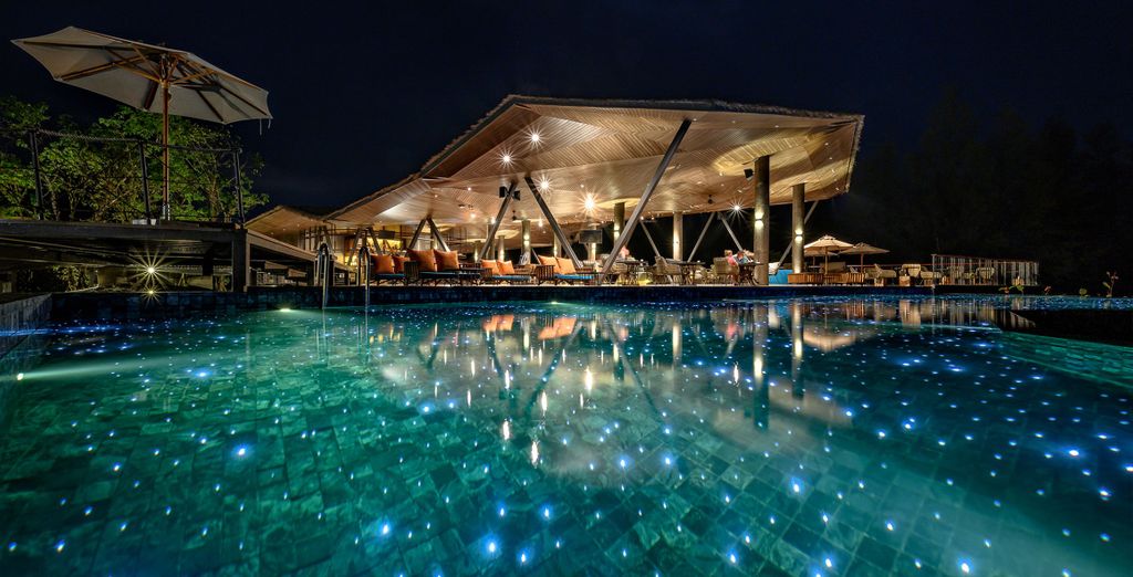 Combinato Access Resort & Villas 4*, Deevana Plaza Krabi Aonang 4* e Kalima Resort and Villa Khao Lak 5*