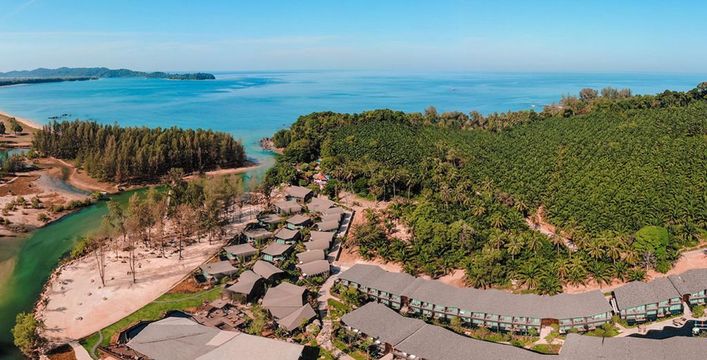 Combinato Kalima Resort & Spa Phuket 5* e Kalima Resort & Villa Khao Lak 5*