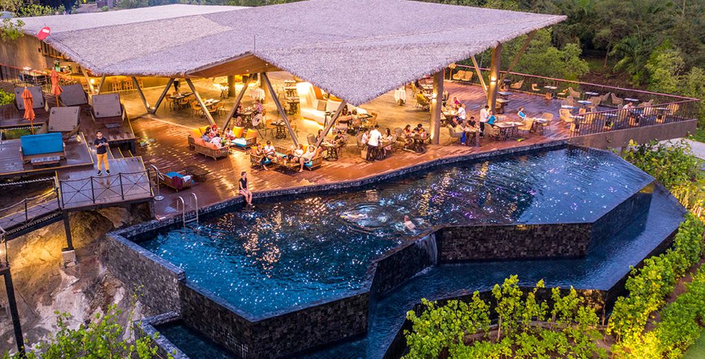 Combinato Access Resort & Villas 4*, Deevana Plaza Krabi Aonang 4* e Kalima Resort and Villa Khao Lak 5*