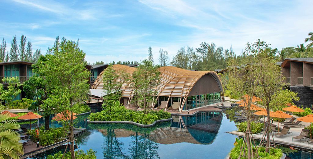 Combinato Access Resort & Villas 4*, Deevana Plaza Krabi Aonang 4* e Kalima Resort and Villa Khao Lak 5*