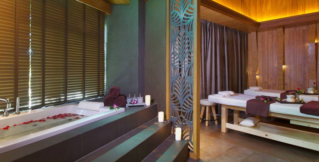 Combiné 5* : VIE Hotel Bangkok MGallery by Sofitel et Kalima Khaolak