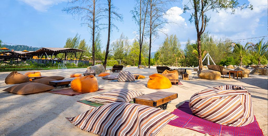 Combinato Access Resort & Villas 4*, Deevana Plaza Krabi Aonang 4* e Kalima Resort and Villa Khao Lak 5*