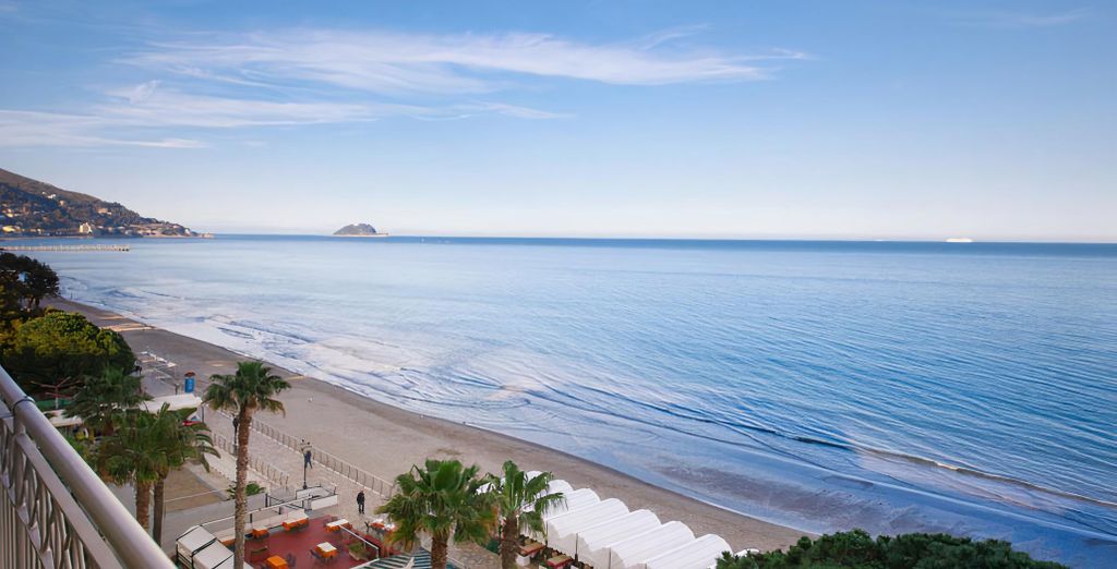 Grand Hotel Spiaggia 4*