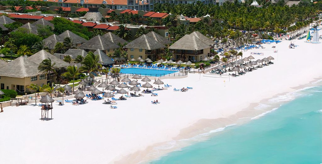 Allegro Playacar 4*