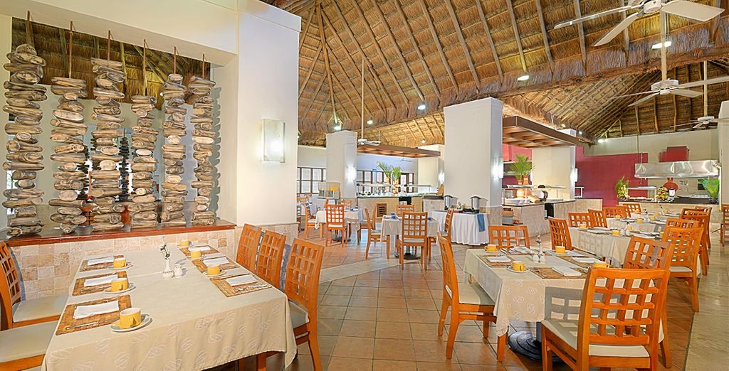 Allegro Playacar 4*