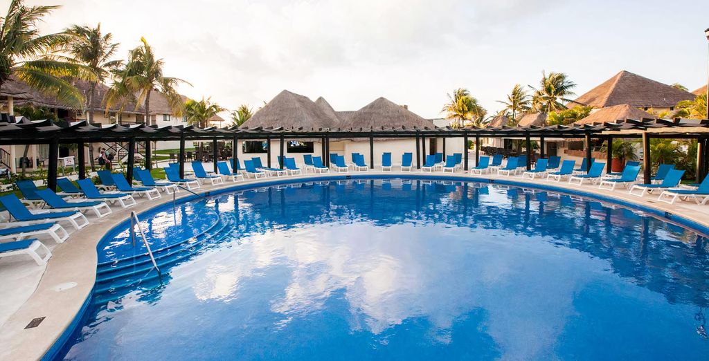 Allegro Playacar 4*