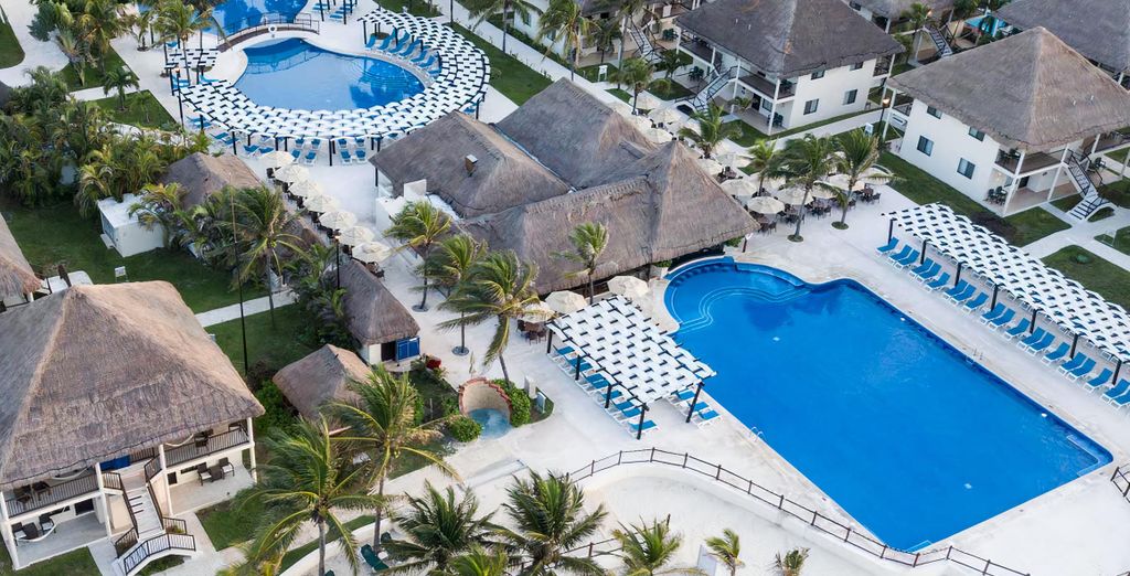 Allegro Playacar 4*