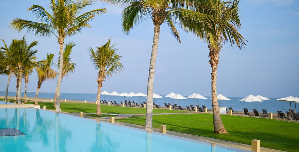 Barcelo Mussanah Resort 4*