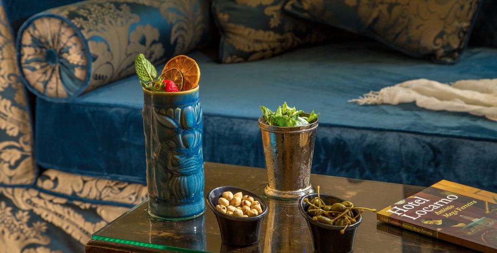 Hotel Locarno 5*