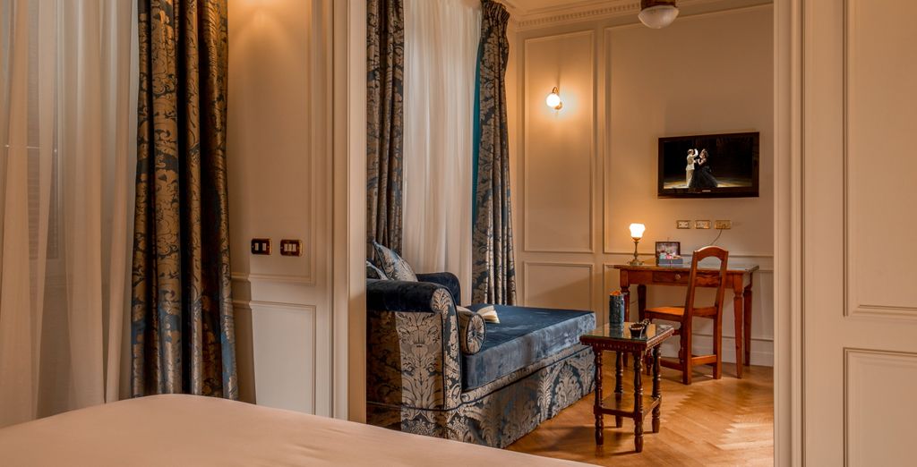 Hotel Locarno 5*