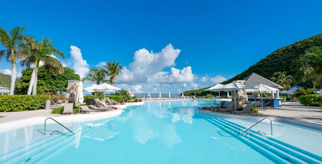 Secrets St Martin Resort & Spa 5*, Inclusive collection by Word of Hyatt - Adults Only
