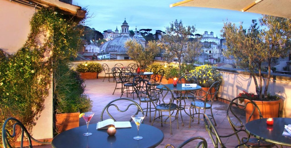 Hotel Locarno 5*