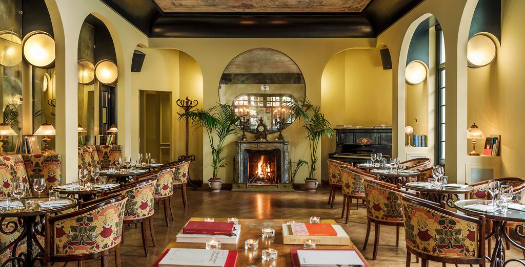 Hotel Locarno 5*